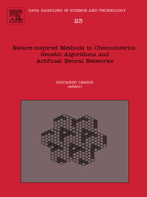 cover image of Nature-inspired Methods in Chemometrics